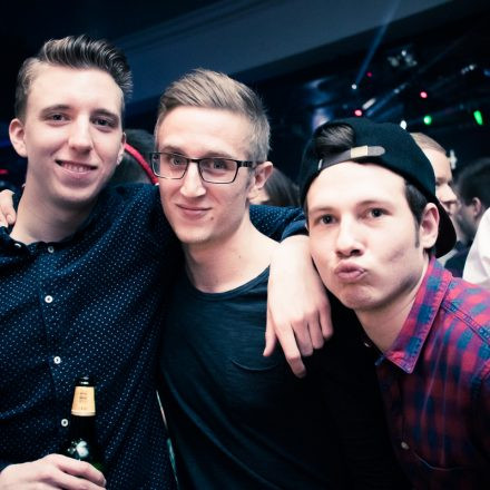 NYC SATURDAY feat. Anatomie Fest @ Säulenhalle Wien