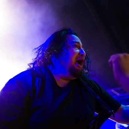 Fear Factory @ Arena