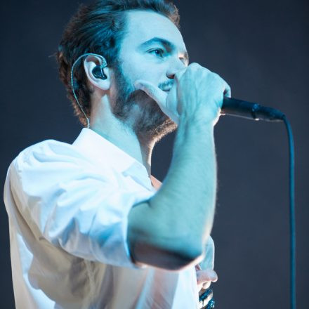 Editors @ Gasometer