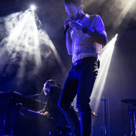 Editors @ Gasometer