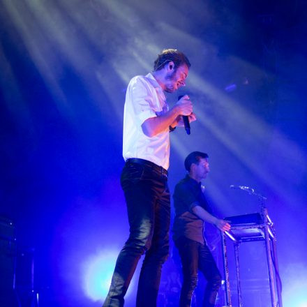 Editors @ Gasometer