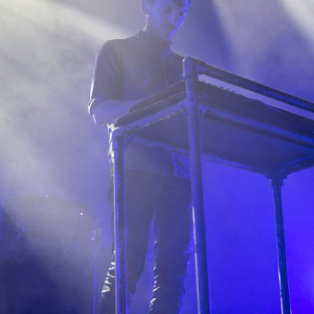 Editors @ Gasometer