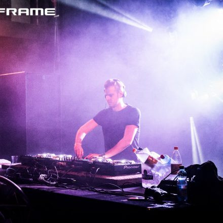 Mainframe Recordings LIVE pres. WILKINSON / MAZTEK || Part 1 @ Arena