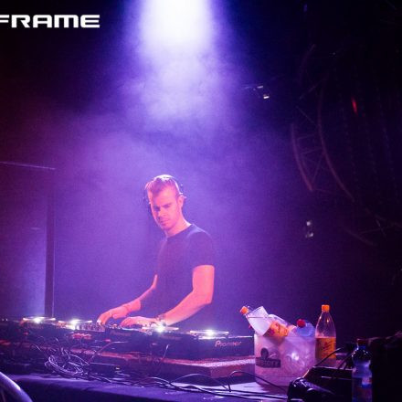 Mainframe Recordings LIVE pres. WILKINSON / MAZTEK || Part 1 @ Arena