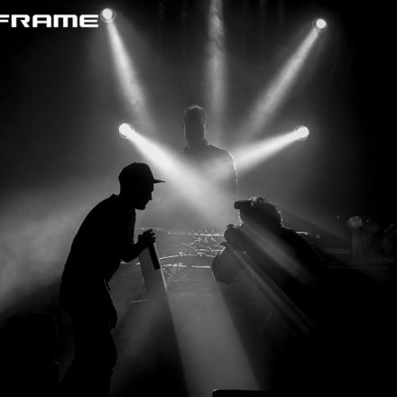 Mainframe Recordings LIVE pres. WILKINSON / MAZTEK || Part 1 @ Arena