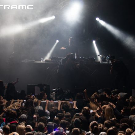 Mainframe Recordings LIVE pres. WILKINSON / MAZTEK || Part 1 @ Arena