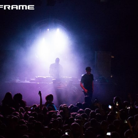 Mainframe Recordings LIVE pres. WILKINSON / MAZTEK || Part 1 @ Arena