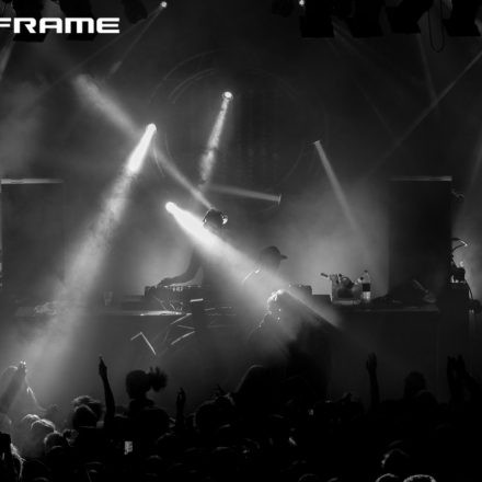 Mainframe Recordings LIVE pres. WILKINSON / MAZTEK || Part 1 @ Arena