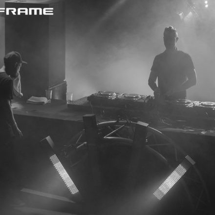 Mainframe Recordings LIVE pres. WILKINSON / MAZTEK || Part 1 @ Arena