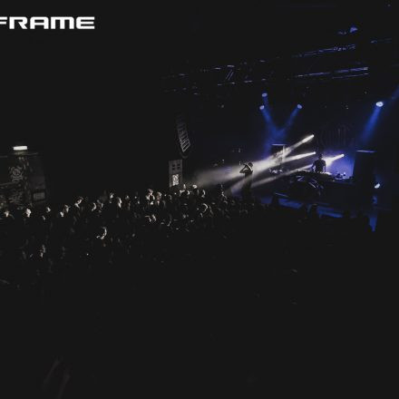 Mainframe Recordings LIVE pres. Wilkinson / Maztek @ Arena Wien Part2