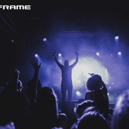 Mainframe Recordings LIVE pres. Wilkinson / Maztek @ Arena Wien Part2