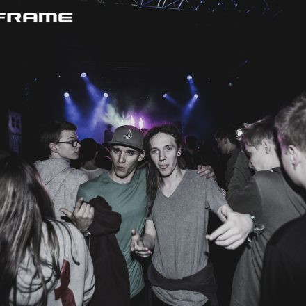 Mainframe Recordings LIVE pres. Wilkinson / Maztek @ Arena Wien Part2