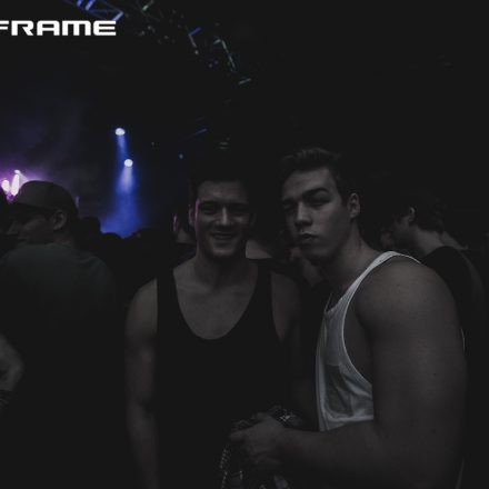 Mainframe Recordings LIVE pres. Wilkinson / Maztek @ Arena Wien Part2