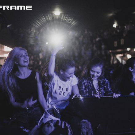 Mainframe Recordings LIVE pres. Wilkinson / Maztek @ Arena Wien Part2