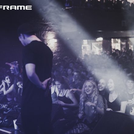 Mainframe Recordings LIVE pres. Wilkinson / Maztek @ Arena Wien Part2