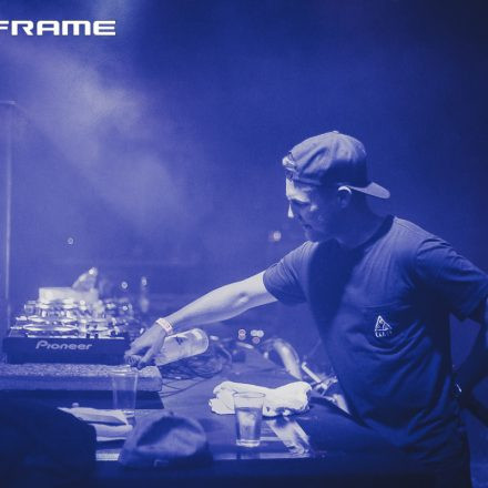 Mainframe Recordings LIVE pres. Wilkinson / Maztek @ Arena Wien Part2