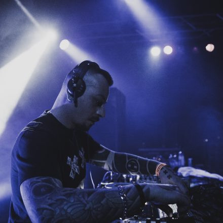 Mainframe Recordings LIVE pres. Wilkinson / Maztek @ Arena Wien Part2