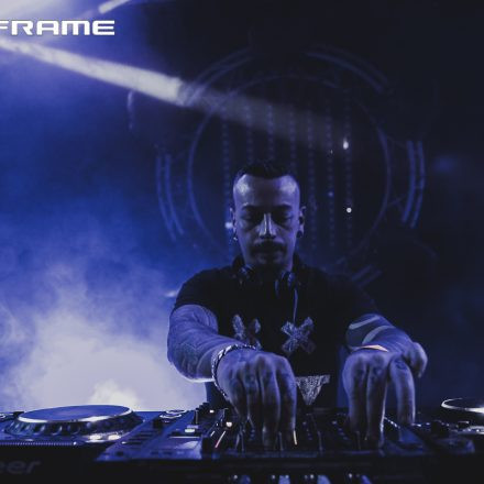 Mainframe Recordings LIVE pres. Wilkinson / Maztek @ Arena Wien Part2