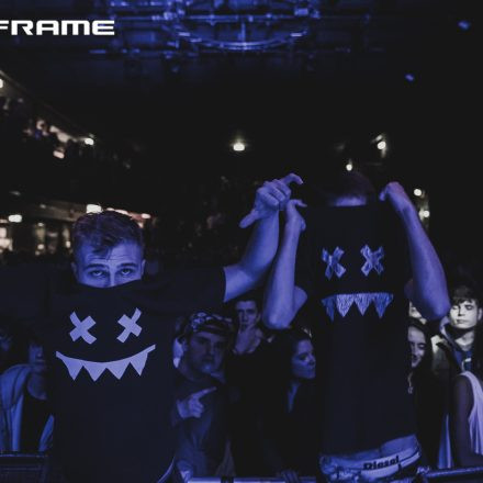 Mainframe Recordings LIVE pres. Wilkinson / Maztek @ Arena Wien Part2