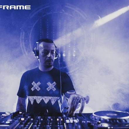 Mainframe Recordings LIVE pres. Wilkinson / Maztek @ Arena Wien Part2