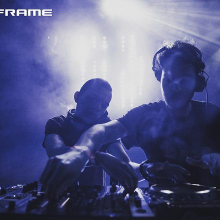 Mainframe Recordings LIVE pres. Wilkinson / Maztek @ Arena Wien Part2