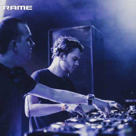 Mainframe Recordings LIVE pres. Wilkinson / Maztek @ Arena Wien Part2