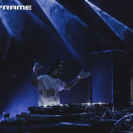 Mainframe Recordings LIVE pres. Wilkinson / Maztek @ Arena Wien Part2