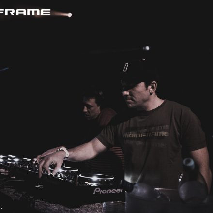 Mainframe Recordings LIVE pres. Wilkinson / Maztek @ Arena Wien Part2