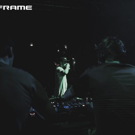 Mainframe Recordings LIVE pres. Wilkinson / Maztek @ Arena Wien Part2