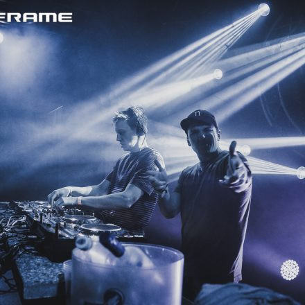 Mainframe Recordings LIVE pres. Wilkinson / Maztek @ Arena Wien Part2