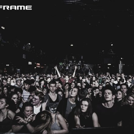 Mainframe Recordings LIVE pres. Wilkinson / Maztek @ Arena Wien Part2