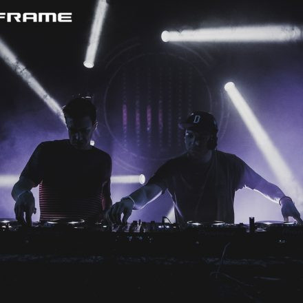 Mainframe Recordings LIVE pres. Wilkinson / Maztek @ Arena Wien Part2