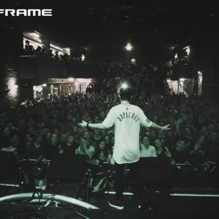 Mainframe Recordings LIVE pres. Wilkinson / Maztek @ Arena Wien Part2