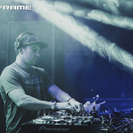 Mainframe Recordings LIVE pres. Wilkinson / Maztek @ Arena Wien Part2