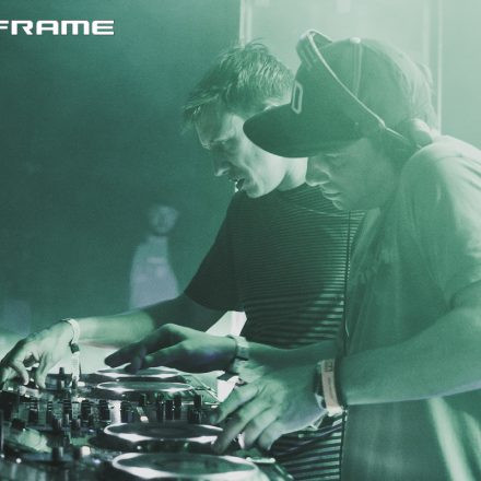 Mainframe Recordings LIVE pres. Wilkinson / Maztek @ Arena Wien Part2