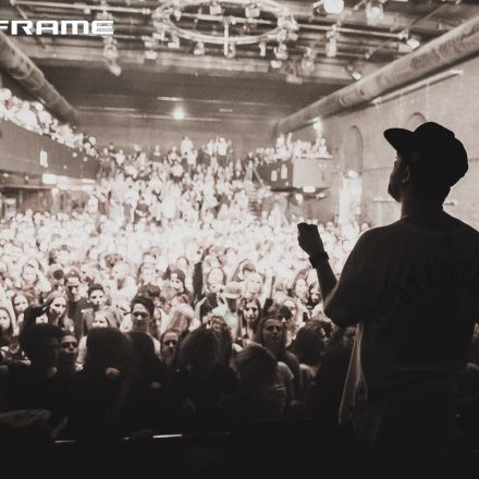 Mainframe Recordings LIVE pres. Wilkinson / Maztek @ Arena Wien Part2