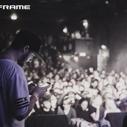 Mainframe Recordings LIVE pres. Wilkinson / Maztek @ Arena Wien Part2