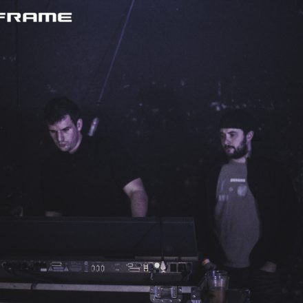 Mainframe Recordings LIVE pres. Wilkinson / Maztek @ Arena Wien Part2