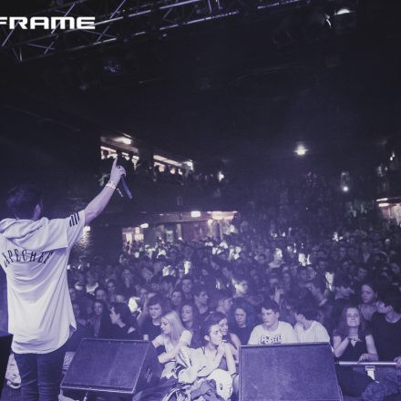 Mainframe Recordings LIVE pres. Wilkinson / Maztek @ Arena Wien Part2