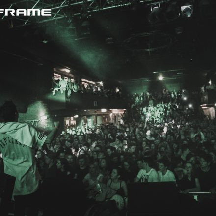 Mainframe Recordings LIVE pres. Wilkinson / Maztek @ Arena Wien Part2