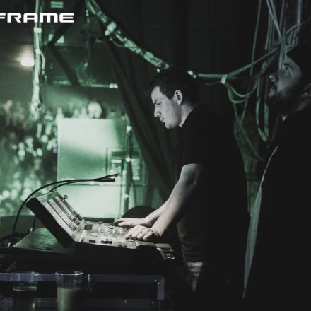 Mainframe Recordings LIVE pres. Wilkinson / Maztek @ Arena Wien Part2
