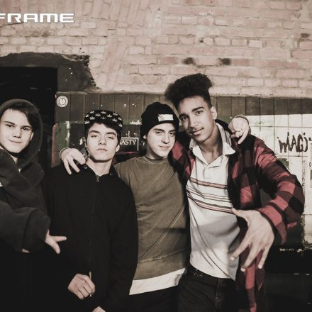 Mainframe Recordings LIVE pres. Wilkinson / Maztek @ Arena Wien Part2