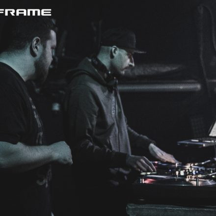 Mainframe Recordings LIVE pres. Wilkinson / Maztek @ Arena Wien Part2