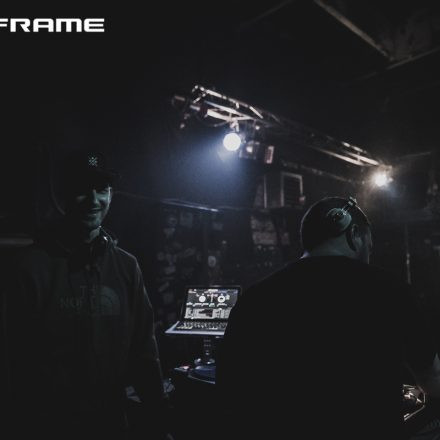 Mainframe Recordings LIVE pres. Wilkinson / Maztek @ Arena Wien Part2