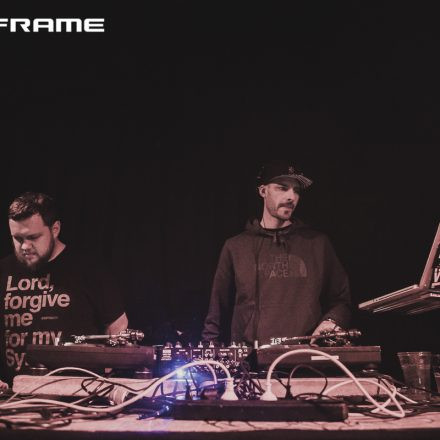 Mainframe Recordings LIVE pres. Wilkinson / Maztek @ Arena Wien Part2