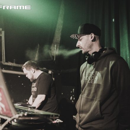 Mainframe Recordings LIVE pres. Wilkinson / Maztek @ Arena Wien Part2