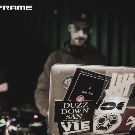 Mainframe Recordings LIVE pres. Wilkinson / Maztek @ Arena Wien Part2