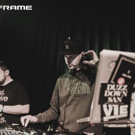 Mainframe Recordings LIVE pres. Wilkinson / Maztek @ Arena Wien Part2