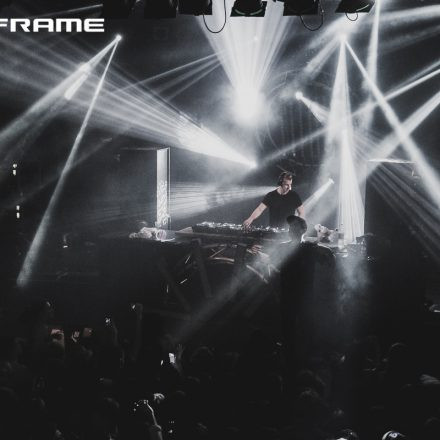 Mainframe Recordings LIVE pres. Wilkinson / Maztek @ Arena Wien Part2