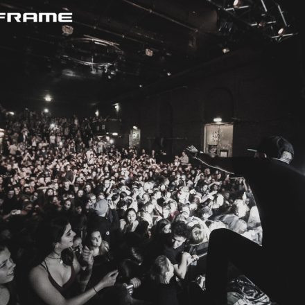 Mainframe Recordings LIVE pres. Wilkinson / Maztek @ Arena Wien Part2